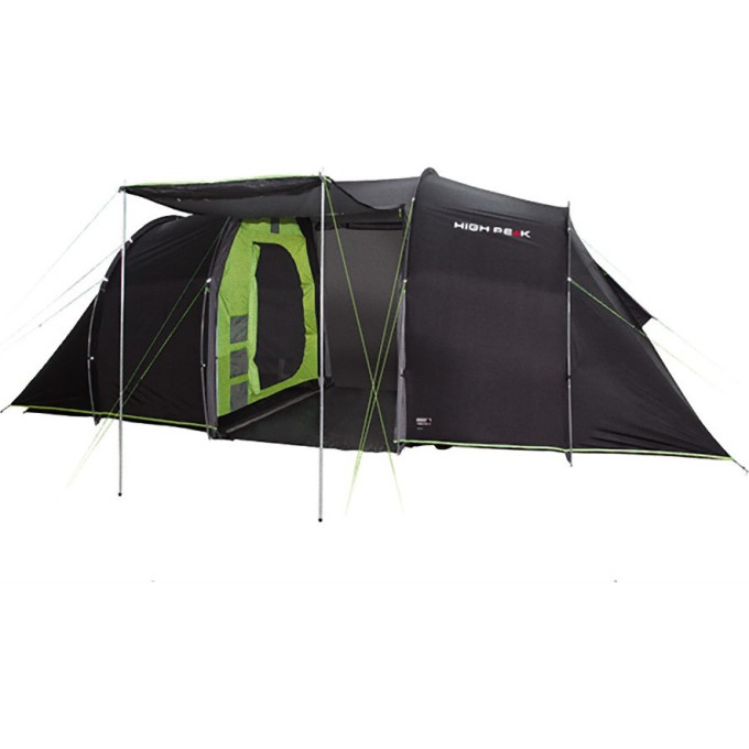 Палатка HIGH PEAK TAURIS 4 черный HP-11560