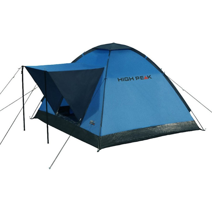 Палатка HIGH PEAK BEAVER 3 синий HP-10167