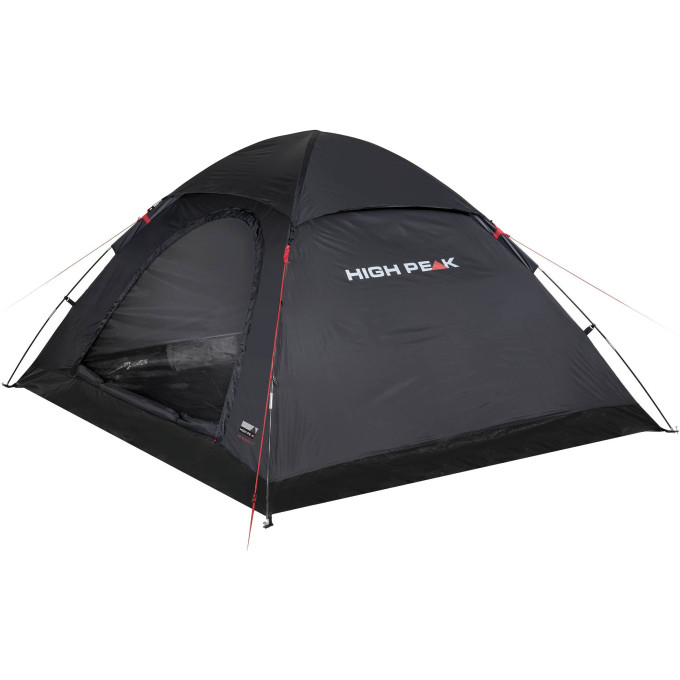 Палатка HIGH PEAK MONODOME XL черный HP-10310