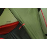 Палатка HIGH PEAK WOODPECKER 3 LW pesto/red два входа HP-10195