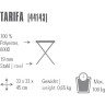 Стул HIGH PEAK TARIFA HP-44143