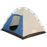 Палатка HIGH PEAK TEXEL 4 Blue HP-10179