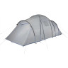 Кемпинговая палатка HIGH PEAK COMO 4, СЕРЕБРИСТАЯ HP-857