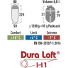 Мешок спальный HIGH PEAK LITE PAK 1200 HP-23263