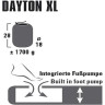Надувной коврик HIGH PEAK DAYTON XL HP-41007