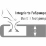 Надувной матрас HIGH PEAK AIR BED COMFORT PLUS KING HP-40027