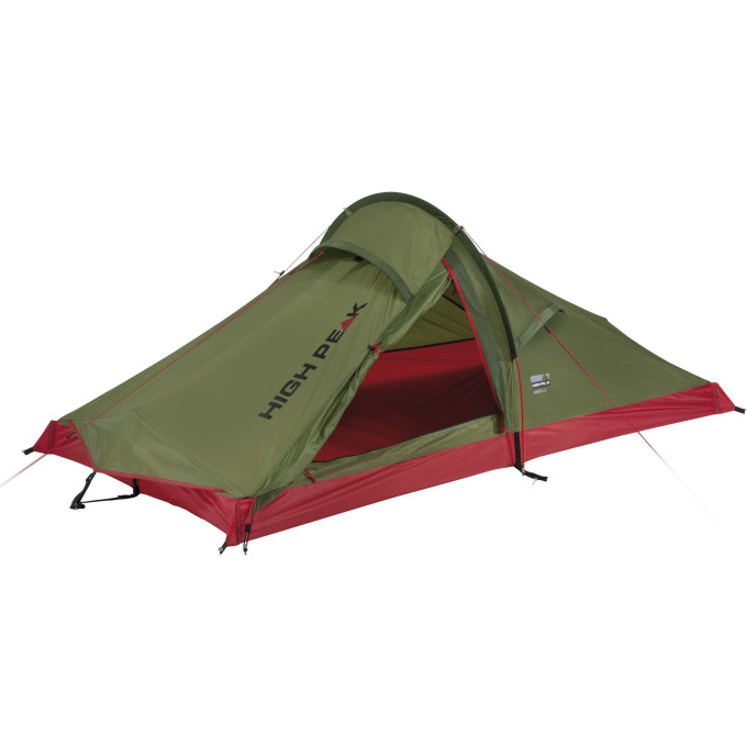 Палатка HIGH PEAK SISKIN 2.0 LW HP-1026