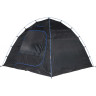 Палатка HIGH PEAK TESSIN 4 NIMBUS GREY HP-855