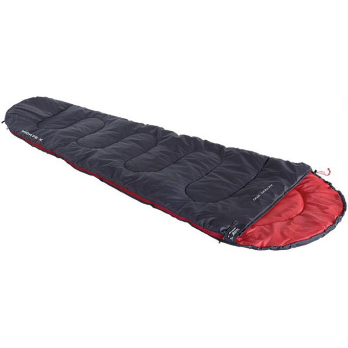 Спальный мешок HIGH PEAK ACTION 250 RED HP-963