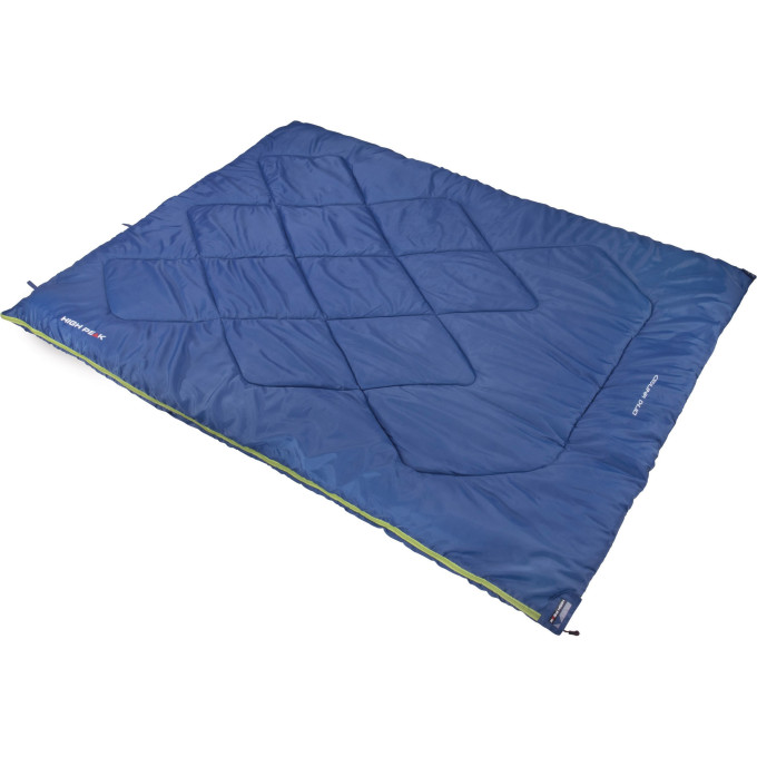Спальный мешок HIGH PEAK CEDUNA DUO HP-1040