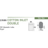 Спальный мешок HIGH PEAK COTTON INLETT DOUBLE HP-888