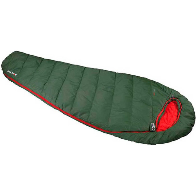 Спальный мешок HIGH PEAK PAK 1000 ЗЕЛЕНЫЙ HP-1043